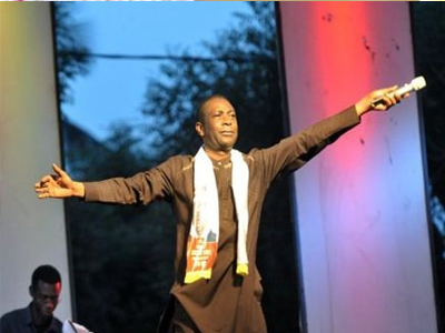 Υπουργός ο Youssou N’ dour