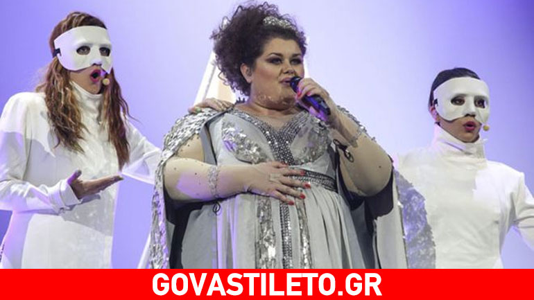 Πρώτη φορά με αγγλόφωνο τραγούδι η Σερβία – Η πληθωρική ερμηνεύτρια και το μήνυμα της για την ομορφιά