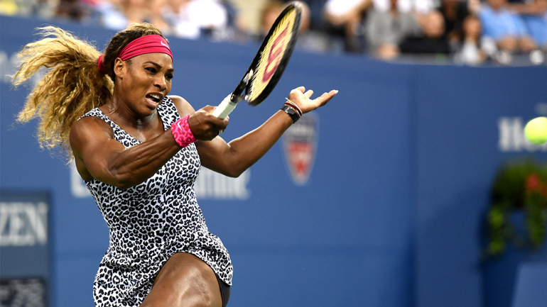 US OPEN: Πρόκριση για τη Σερένα