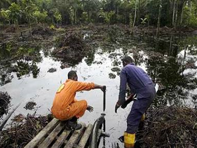 Ανέλαβε τις ευθύνες της η Shell Ανέλαβε τις ευθύνες της η Shell