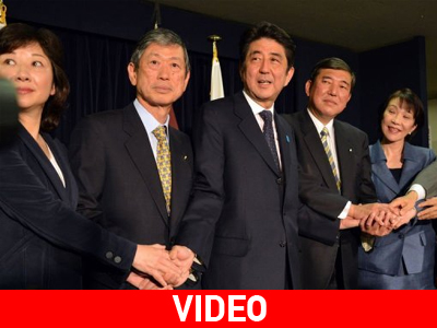 Ιαπωνία: Σε πρώτο πλάνο η ανάκαμψη της οικονομίας