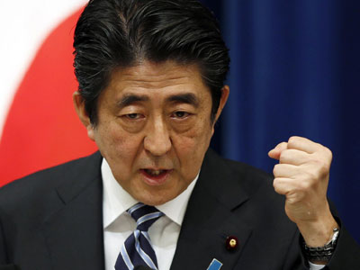 Σκληραίνει τη στάση της η Ιαπωνία μετά την εκτέλεση των ομήρων