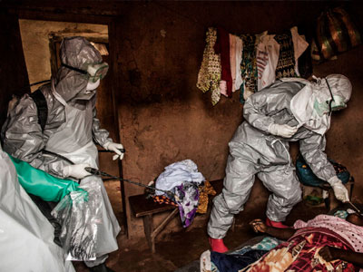 Σε καραντίνα τέθηκε μια ακόμη επαρχία στη Σιέρρα Λεόνε