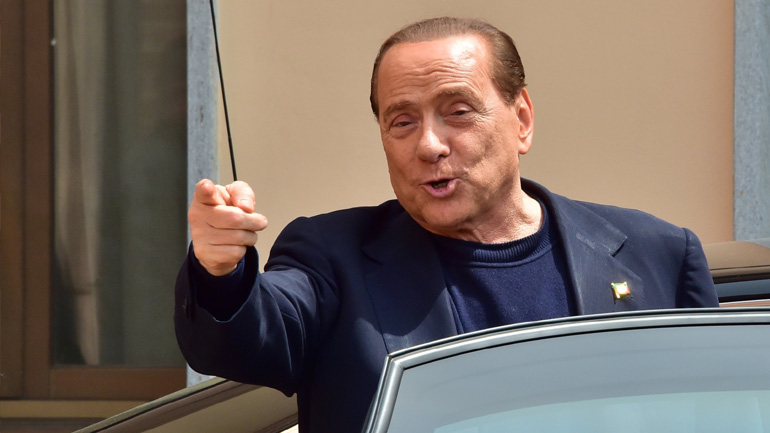 Άγιος ο… πρώην Καβαλιέρε!