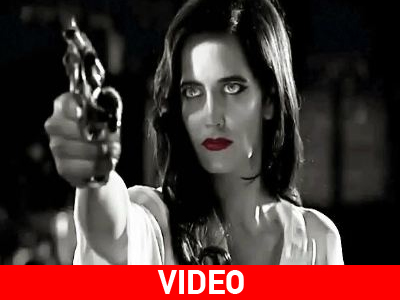 Το νέο trailer για το φανταστικό “Sin City: A Dame Τo Kill For”