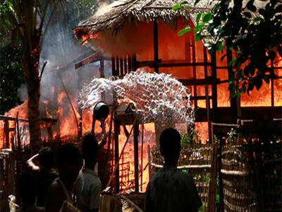 Μιανμάρ: Στην εμπόλεμη ζώνη υψηλόβαθμος αξιωματούχος του Ο.Η.Ε.