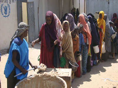 Εγκληματική αργοπορία στο Κέρας της Αφρικής