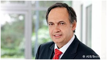 O Γερμανός ευρωβουλευτής Κνουτ Φλέκενσταϊν