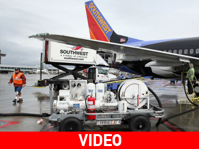 Σύγκρουση αεροσκαφών σε αεροδρόμιο της Νέας Υόρκης