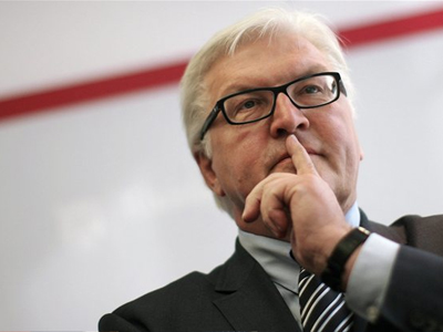 Το Βερολίνο κάλεσε τη Μόσχα να σεβαστεί την ενότητα της Ουκρανίας