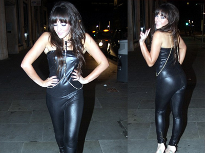 Με άγριες διαθέσεις η Stephanie