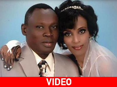 Στις ΗΠΑ η Σουδανή που είχε καταδικαστεί σε θάνατο