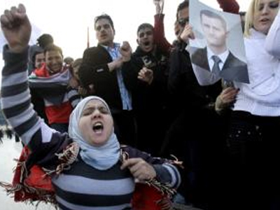 Νέα θύματα στη Συρία