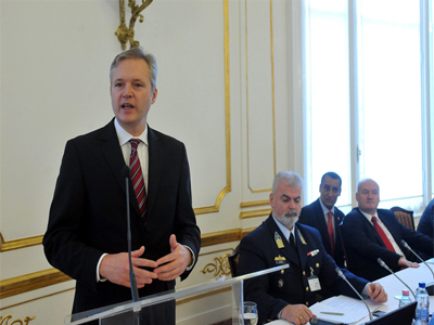 Σουηδία: Πυρά Αντιπολίτευσης για τη μυστική συμφωνία με τη Σαουδική Αραβία