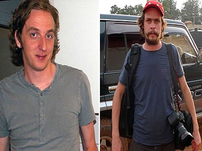 Ένοχοι δύο Σουηδοί δημοσιογράφοι στην Αιθιοπία