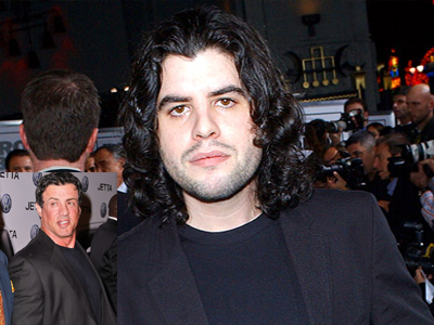 Νεκρός ο γιος του Stallone Νεκρός ο γιος του Stallone