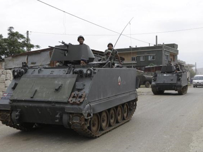 Κλίμα τρομοκρατίας σε πόλη της Συρίας