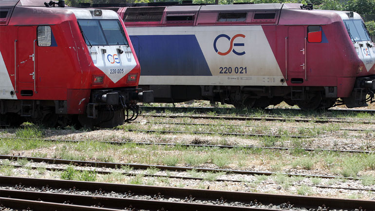 Ξάφρισαν επιβάτες αμαξοστοιχίας