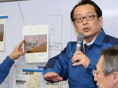 «Χρυσώνει» το χάπι η Tepco στην Ιαπωνία