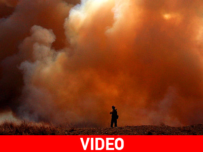 «Φλέγεται» το Τέξας