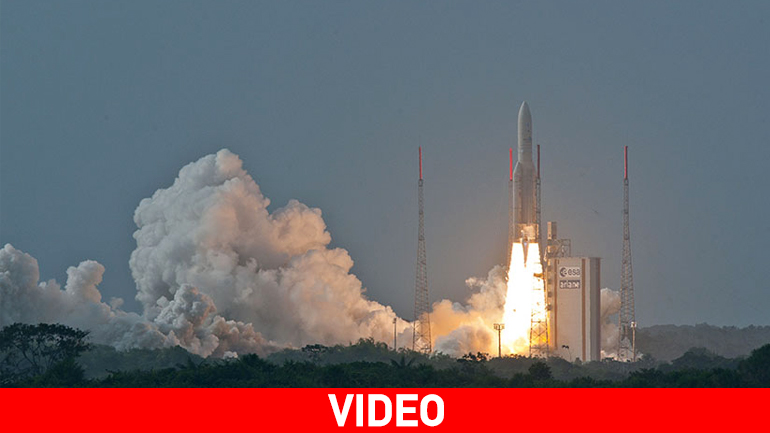 Σε τροχιά ο Θορ!