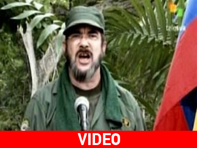 Ο νέος ηγέτης της Farc