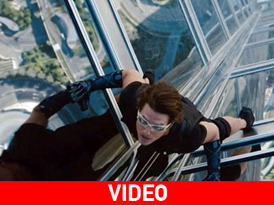 «Χολυγουντιανός» πυρετός στο Ντουμπάι!