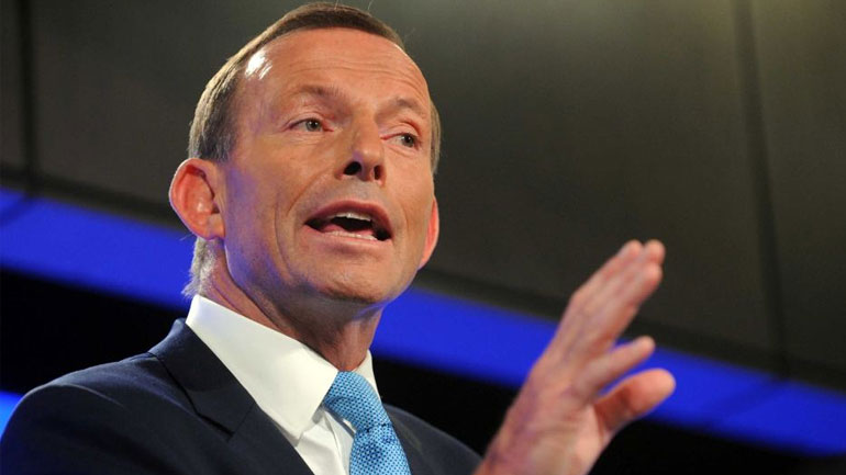 Ο πρωθυπουργός της Αυστραλίας έκανε Ανάσταση με τους Έλληνες