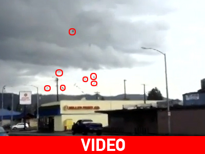 Ανεμοστρόβιλος ξήλωσε στέγες στην Ουάσινγκτον