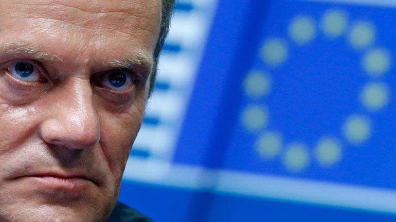 Τουσκ: «Η συνάντηση με Τσίπρα δεν είναι η τελευταία ευκαιρία της Ελλάδας»