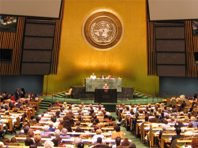 Γενική συνέλευση τη Δευτέρα με το βλέμμα στη Συρία