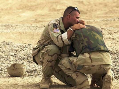 Μειώθηκαν οι αυτοκτονίες στον αμερικανικό στρατό