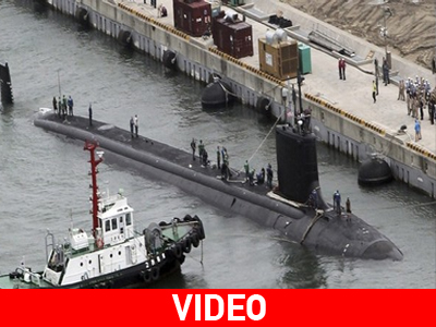 Επίδειξη ισχύος από τις Η.Π.Α. στην Κορεατική