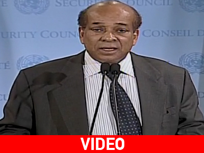 Συνεχίζεται η συνεδρίαση του Συμβουλίου Ασφαλείας