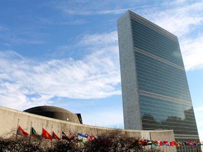 Επαφές Γ. Κωνσταντόπουλου και Δ. Αυγερινοπούλου στον ΟΗΕ