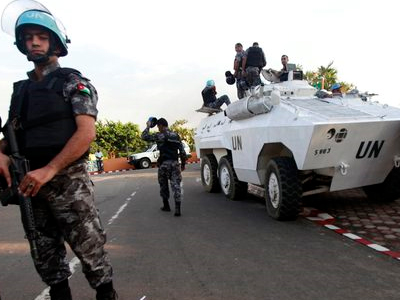 Επίθεση σε εμπειρογνώμονες του Ο.Η.Ε. στην Ακτή Ελεφαντοστού