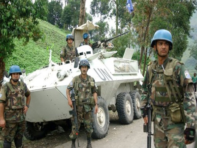 Τραυματισμοί κυανοκράνων στο Κονγκό Τραυματισμοί κυανοκράνων στο Κονγκό