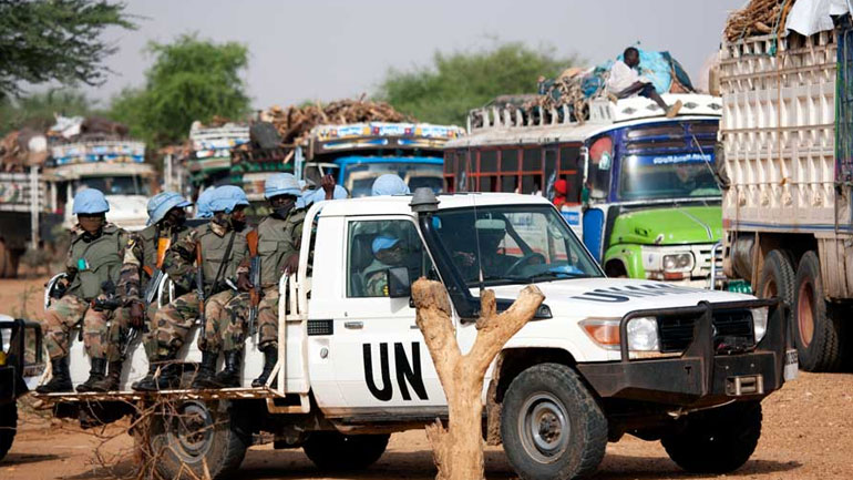 Σουδάν: Ανεπιθύμητοι Γάλλοι, Βρετανοί και Αμερικανοί διπλωμάτες στο Νταρφούρ