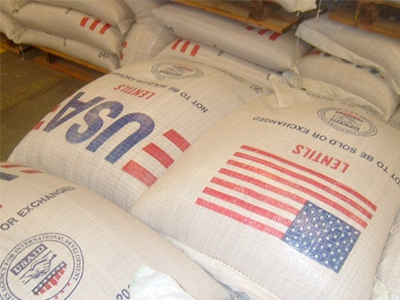 Αναστολή της ανθρωπιστικής βοήθειας στην Παλαιστίνη