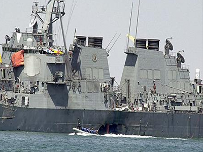 Η.Π.Α.: Φοβού τις επιθέσεις τύπου «USS Cole»