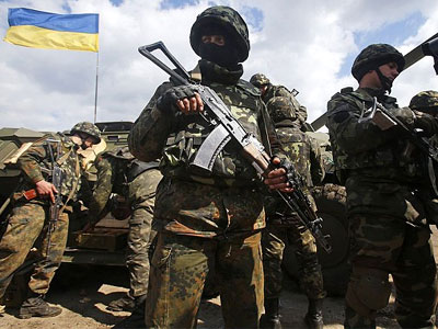 Επί τάπητος η ουκρανική κρίση κατά τη διάρκεια συνόδου στο Βερολίνο