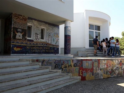 Συνεχίζεται η κατάληψη στο Πανεπιστήμιο Κρήτης