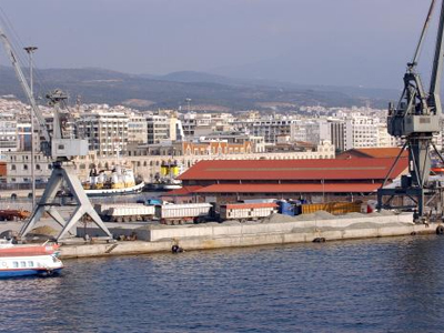 Παραχώρηση λιμανιών με τις ευλογίες της τρόικας