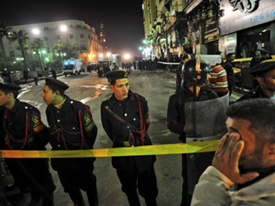 Συνελήφθη για κατασκοπεία στην Αίγυπτο