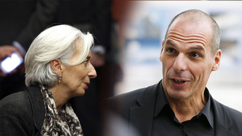 Focus: Η Ελλάδα ζήτησε… έλεος από το ΔΝΤ