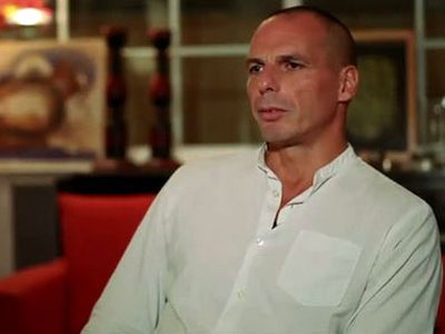 Γ. Βαρουφάκης: Αναλαμβάνω υπουργός Οικονομικών