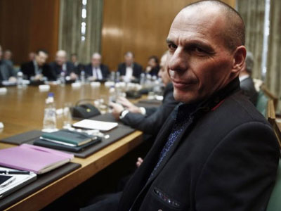 Στην Ιταλία ταξιδεύει ο Γ. Βαρουφάκης