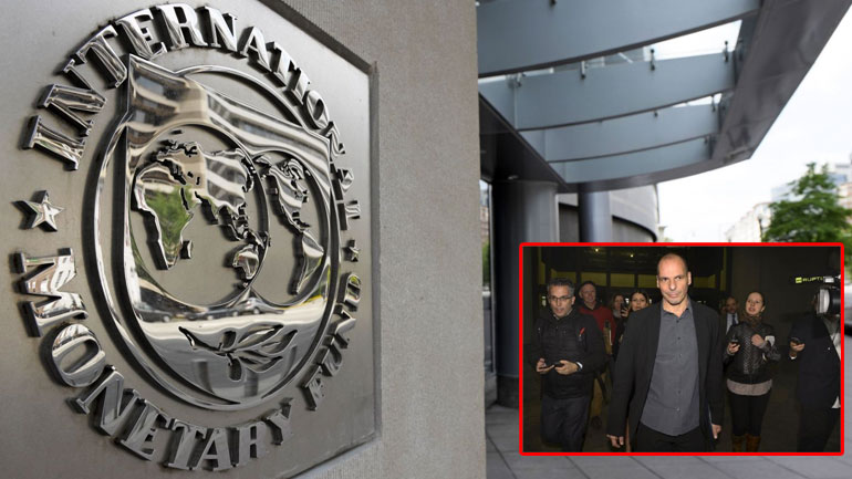 Γερμανικό Πρακτορείο: To ΔΝΤ ζητεί περικοπές συντάξεων και αύξηση ΦΠΑ