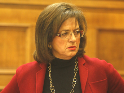 «Είμαι ήσυχη με τη συνείδησή μου»