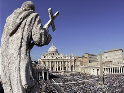 Βατικανό: Ένας δημοσιογράφος για τις δημόσιες σχέσεις